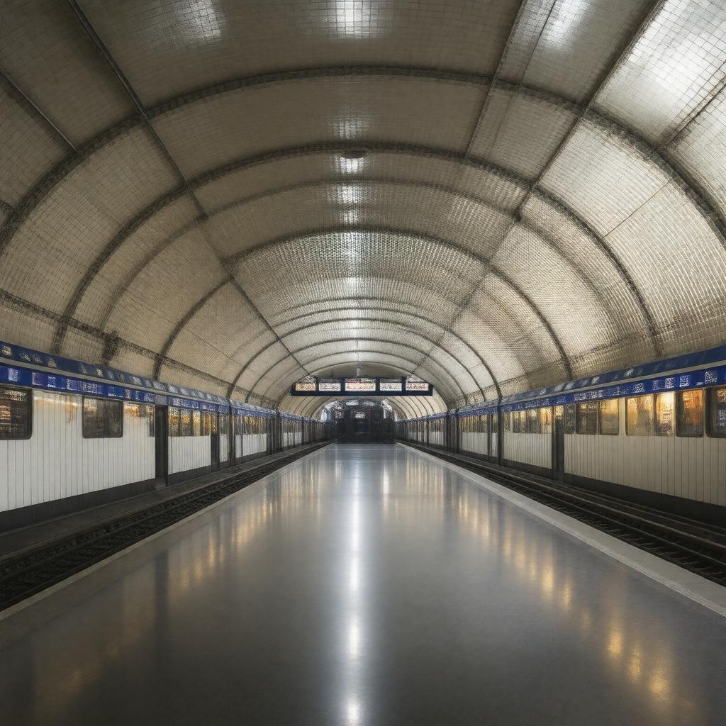 Tottenham Court Road tube station